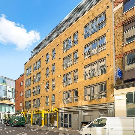 2 Bed Executive Apartment Next To Liverpool Street Free Wifi By City Stay Aparts Londres Extérieur photo