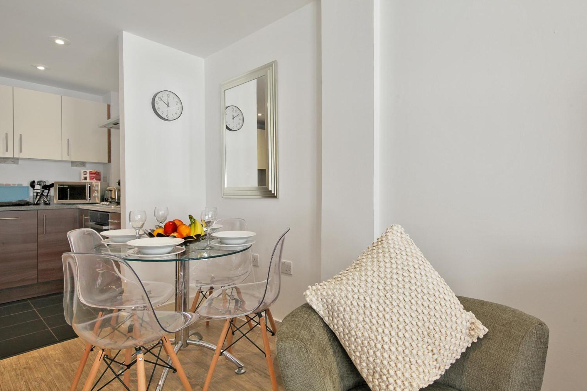 2 Bed Executive Apartment Next To Liverpool Street Free Wifi By City Stay Aparts Londres Extérieur photo