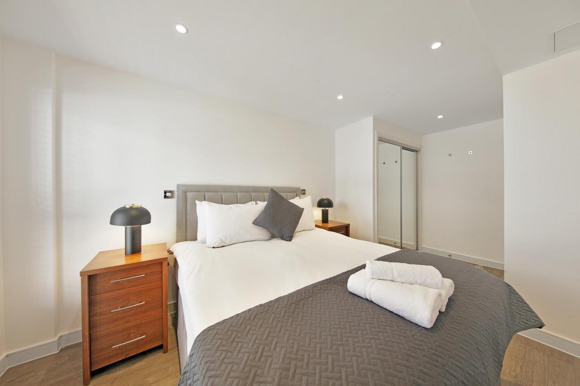2 Bed Executive Apartment Next To Liverpool Street Free Wifi By City Stay Aparts Londres Extérieur photo
