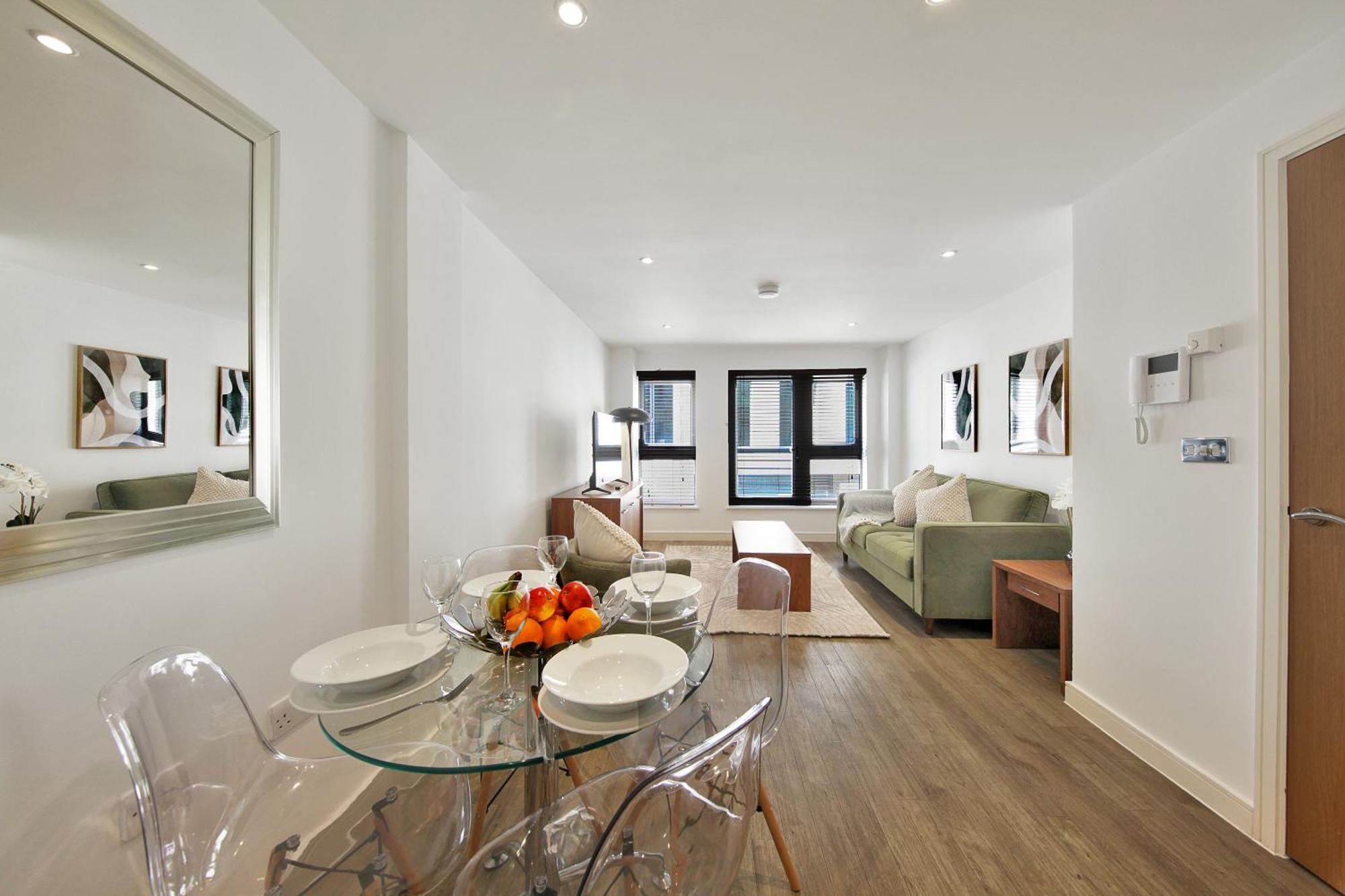 2 Bed Executive Apartment Next To Liverpool Street Free Wifi By City Stay Aparts Londres Extérieur photo
