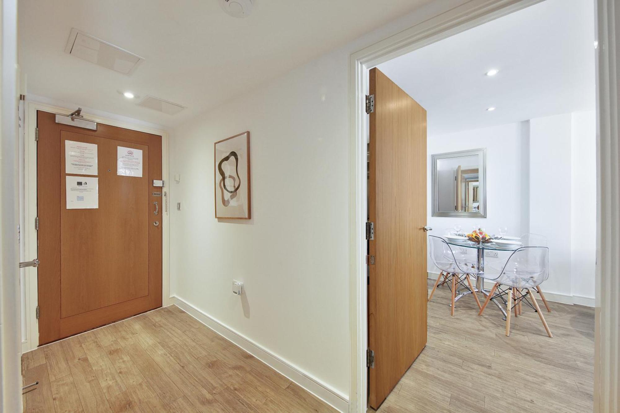 2 Bed Executive Apartment Next To Liverpool Street Free Wifi By City Stay Aparts Londres Extérieur photo