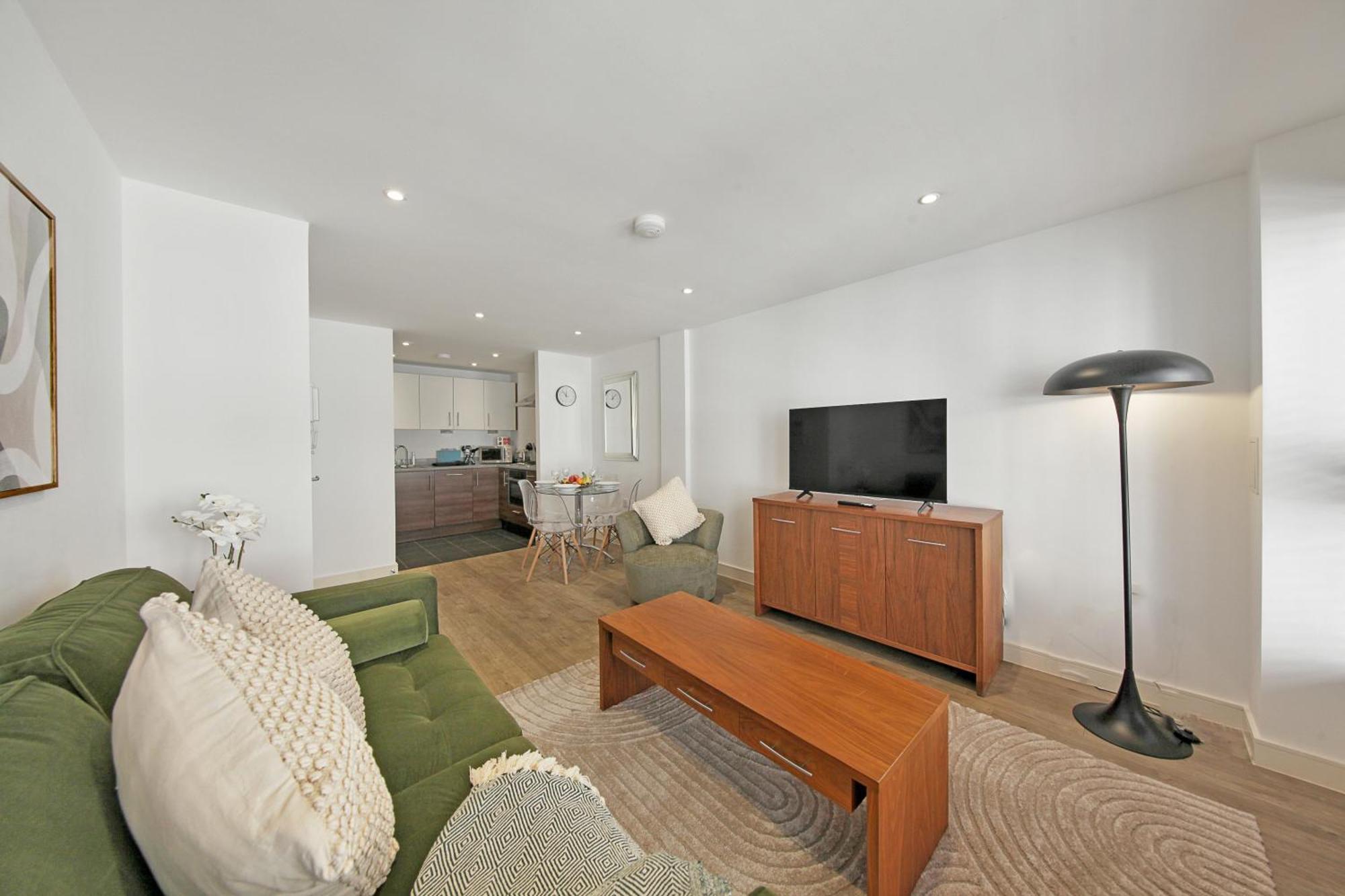 2 Bed Executive Apartment Next To Liverpool Street Free Wifi By City Stay Aparts Londres Extérieur photo