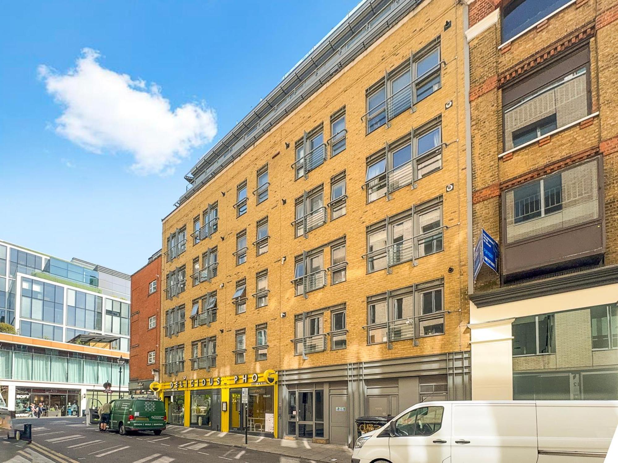 2 Bed Executive Apartment Next To Liverpool Street Free Wifi By City Stay Aparts Londres Extérieur photo
