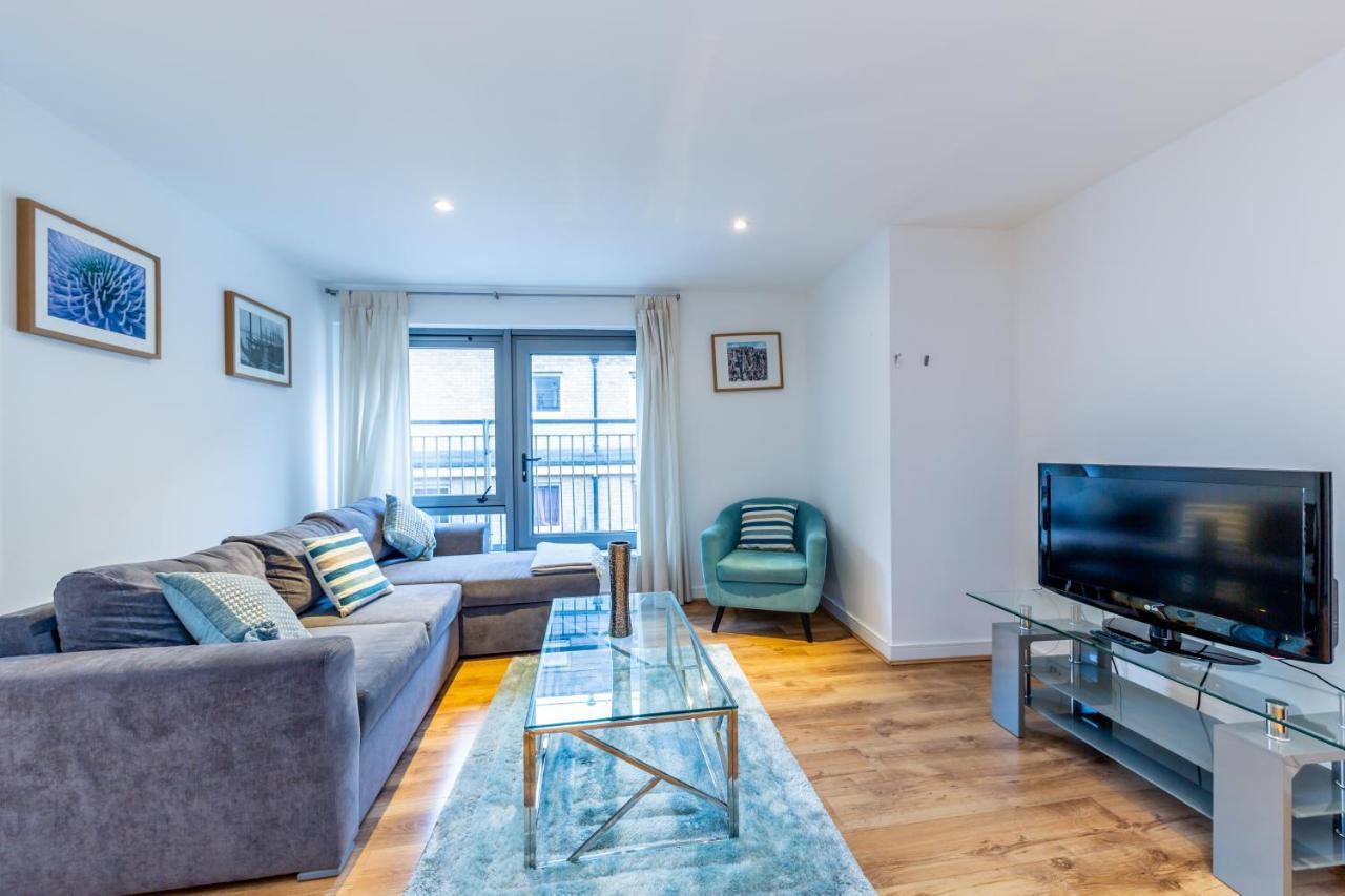 2 Bed Executive Apartment Next To Liverpool Street Free Wifi By City Stay Aparts Londres Extérieur photo