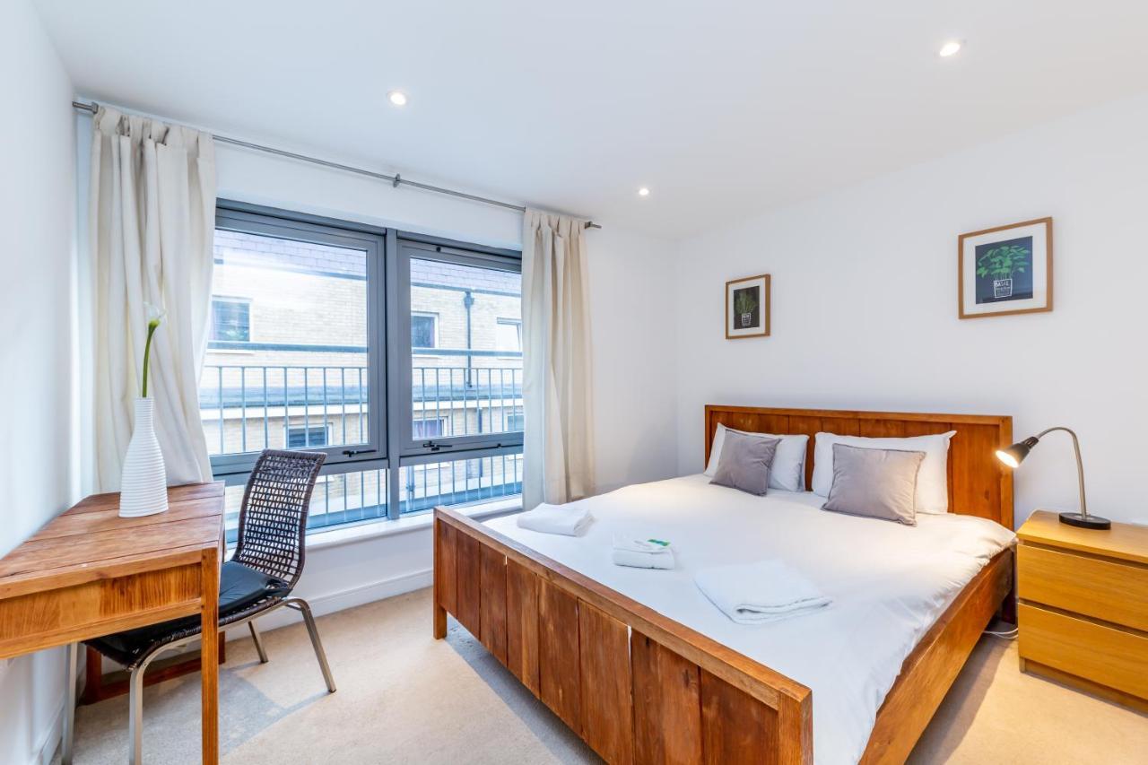 2 Bed Executive Apartment Next To Liverpool Street Free Wifi By City Stay Aparts Londres Extérieur photo