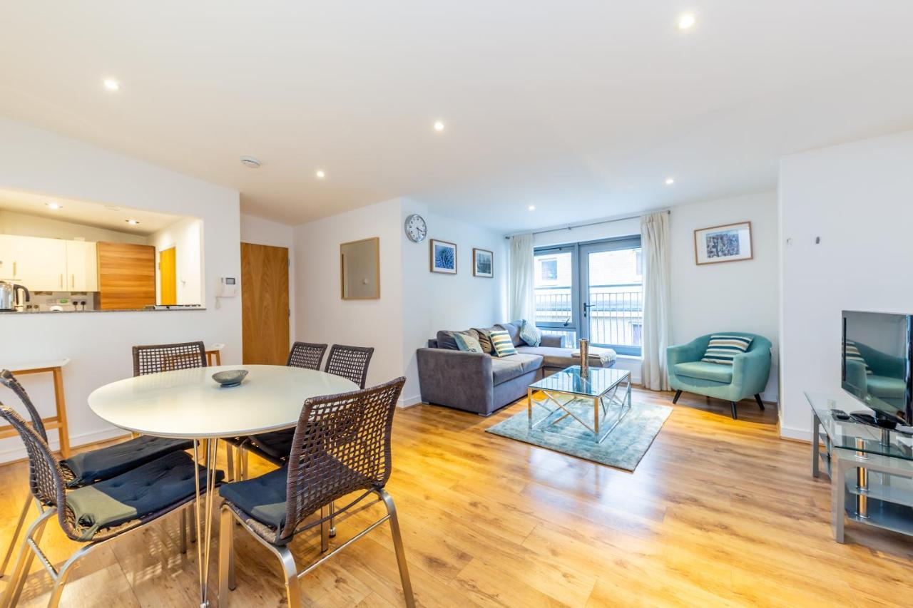2 Bed Executive Apartment Next To Liverpool Street Free Wifi By City Stay Aparts Londres Extérieur photo