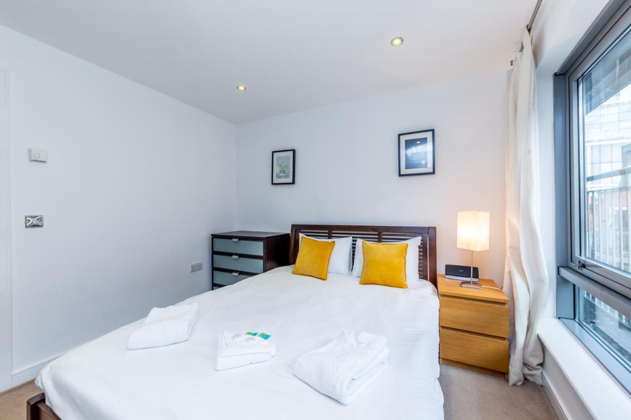 2 Bed Executive Apartment Next To Liverpool Street Free Wifi By City Stay Aparts Londres Extérieur photo